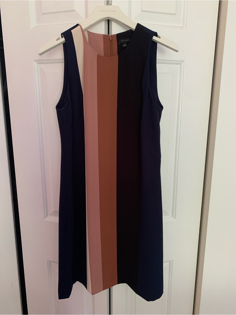 Ann Taylor Shift Dress